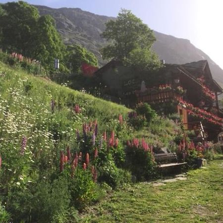 Le P'Tit Coin Montagne Daire Bonneval-sur-Arc Dış mekan fotoğraf